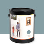 Benjamin Moore Ben Paint, Blue Danube 2062-30 - Modern - Paint - by ...