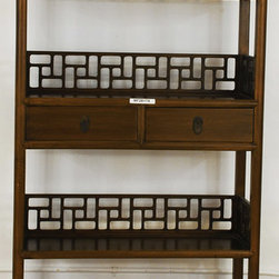 Asian Bookcases: Find Bookshelf Designs Online