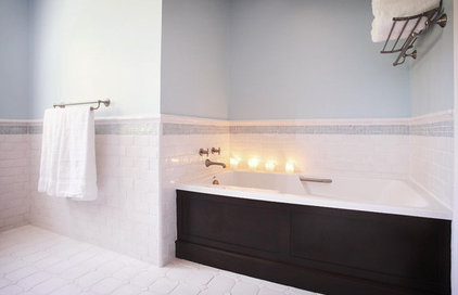 traditional bathroom by Richens Designs, Inc.