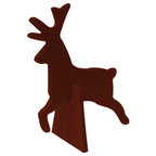 Reindeer Skin - Eclectic - Rugs - by TOAST