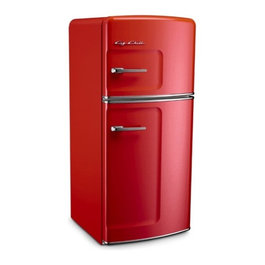 Modern Refrigerators and Freezers Design Ideas, Pictures, Remodel and Decor
