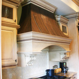 Traditional Range Hoods & Vents: Find Range Hood and Kitchen Exhaust ...