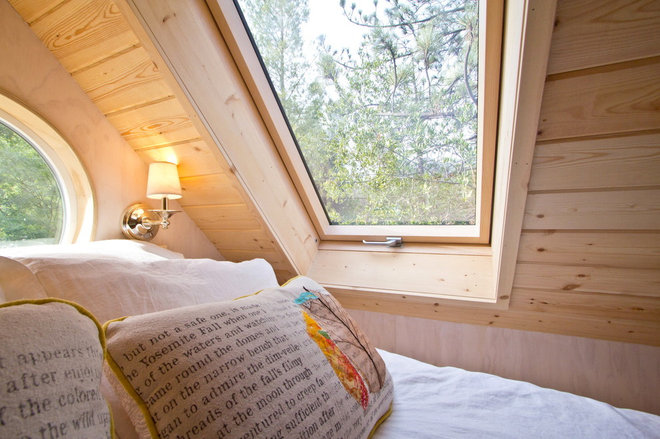 Contemporary Bedroom by Sol Haus Design
