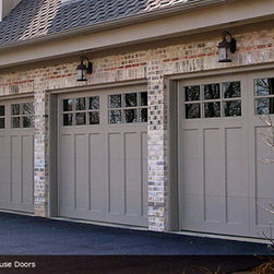 Craftsman Garage Doors & Openers: Find Garage Door Designs and Garage ...