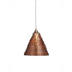 Beautiful Exotic pendant lights - Mediterranean - Pendant Lighting ...