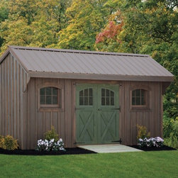 Craftsman Sheds: Find Garden Sheds, Storage Sheds and Bike Sheds Online