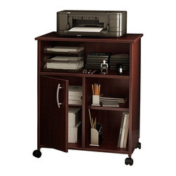 Bookcases, Cabinets and Computer Armoires : Find Shelving Units ...