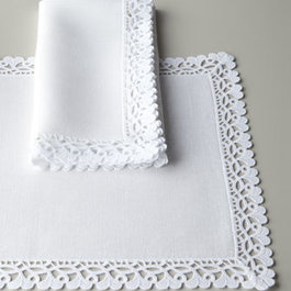 Kitchen & Table Linens: Find Napkins and Tablecloths Online
