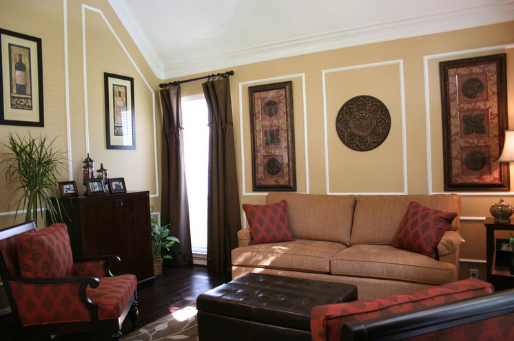 Traditional Living Room Traditional Living Room