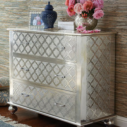 Mauritius Pressed Tin Chest - Looking like a fabulous find you might ...