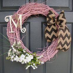 Shop Spring Wreaths For Front Doors Products on Houzz