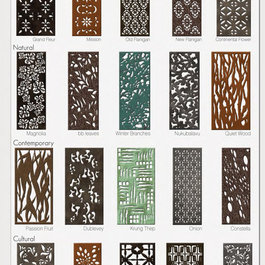 Eclectic Screens & Room Dividers: Find Privacy Screens Online