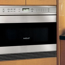 Shop Wolf Drawer Microwave Oven Products on Houzz