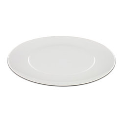 Mono - Gemiini Collection Dinner Plate - A new way to dress for dinner ...