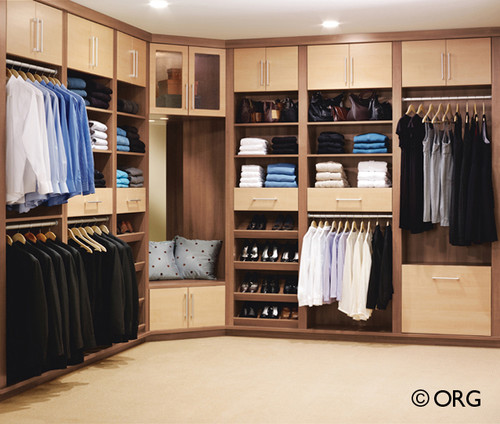 ORG Custom Closet  closet