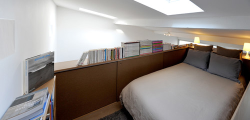 Project Buhan contemporary bedroom