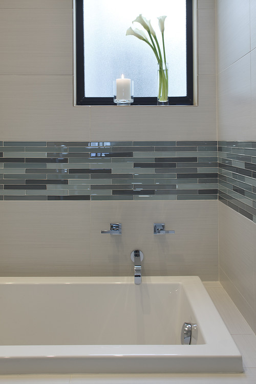 Master Bath Redesign modern bathroom