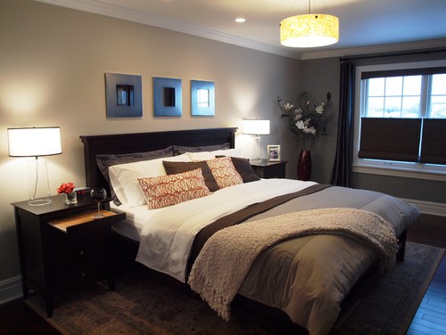 Master Suite traditional bedroom