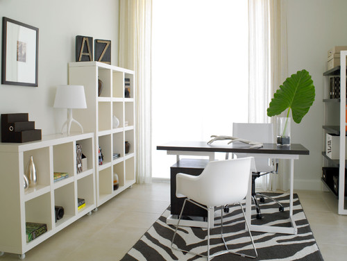 Nordica modern home office