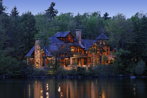 A Dream Lake House