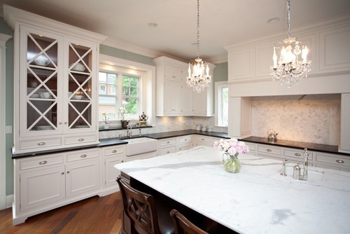 Oakley Home Builders traditional kitchen
