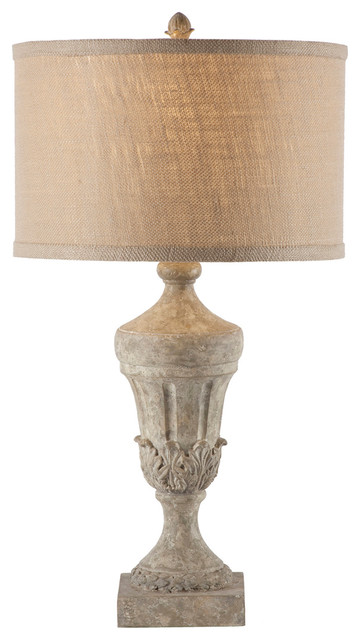 French Country Collection - Farmhouse - Table Lamps - other metro - by ...