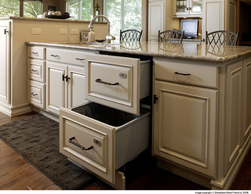 {Traditional Kitchen by Harrisburg Cabinets & Cabinetry Showplace Wood Products}