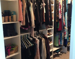 The Cure for Houzz Envy: Closet Touches Anyone Can Do