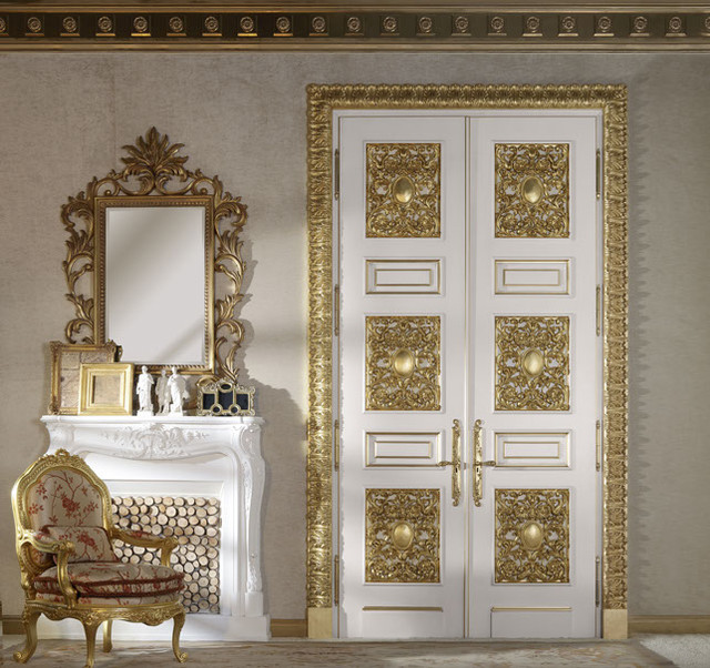 Luxury Italian Wall Panels and Doors - by Exclusive Home Interiors