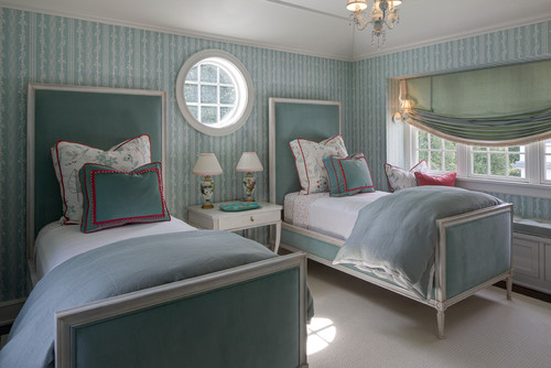 Bedroom by Chagrin Falls Design-Build Firms W Design Interiors