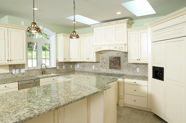Tuscany Touch traditional-kitchen