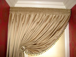 Our Designers' Work- Custom Window Treatments - new york - by Wallauer ...