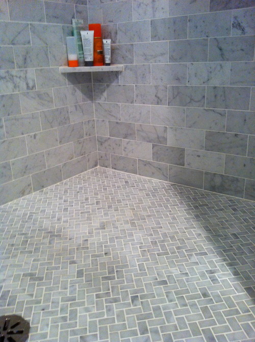 best tile for bathroom shower