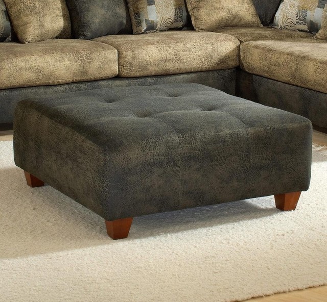 Chelsea Home Furniture - Kalahari Ash Cocktail Ottoman - 2200-00 ...