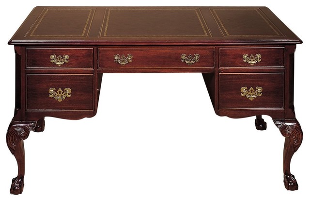 Hekman Special Reserve 54 Inch Writing Desk