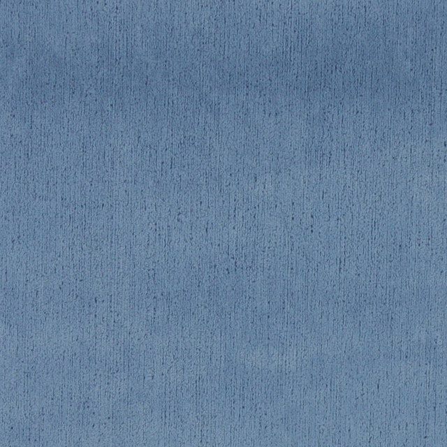 Blue Textured Microfiber Stain Resistant Upholstery Fabric By The Yard ...