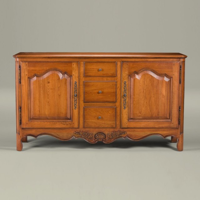 maison by ethan allen bellanger sideboard - Traditional - Buffets And ...