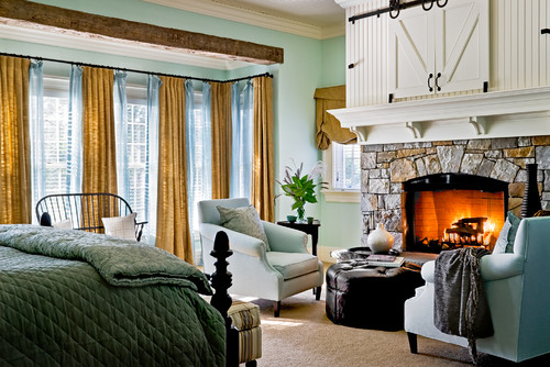 fireplace ideas work in the living room, bedrooms & wherever you want a fireplace