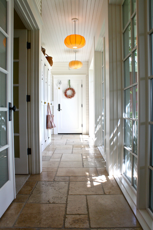 Wide Hallway Decorating Ideas