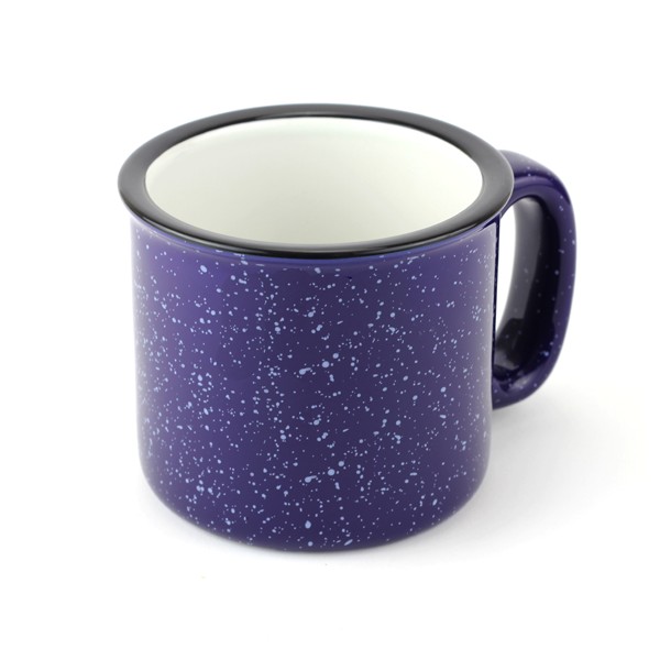 Ceramic Camp Mug - Mugs - by Old Faithful Shop