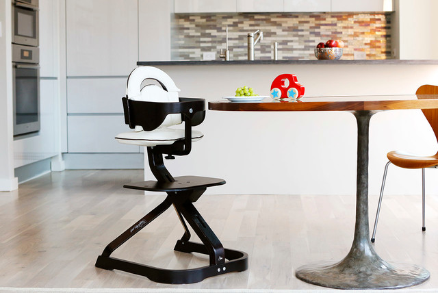 Svan Signet Complete High Chair - Contemporary - High Chairs And ...