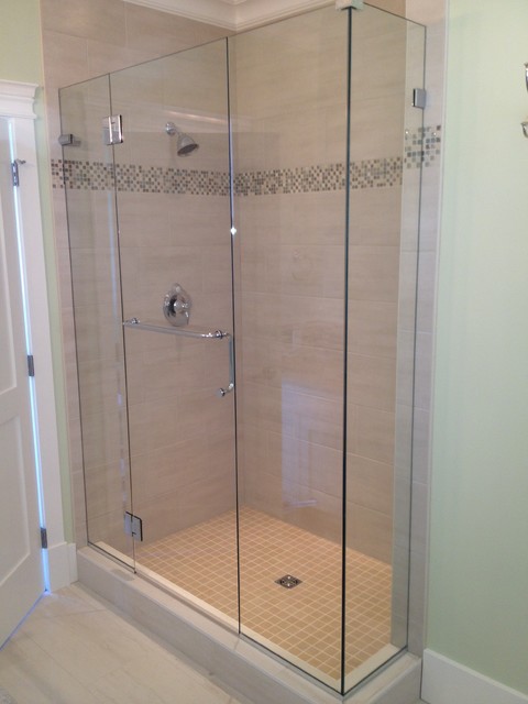 Shower enclosures - Contemporary - Shower Stalls And Kits - vancouver ...