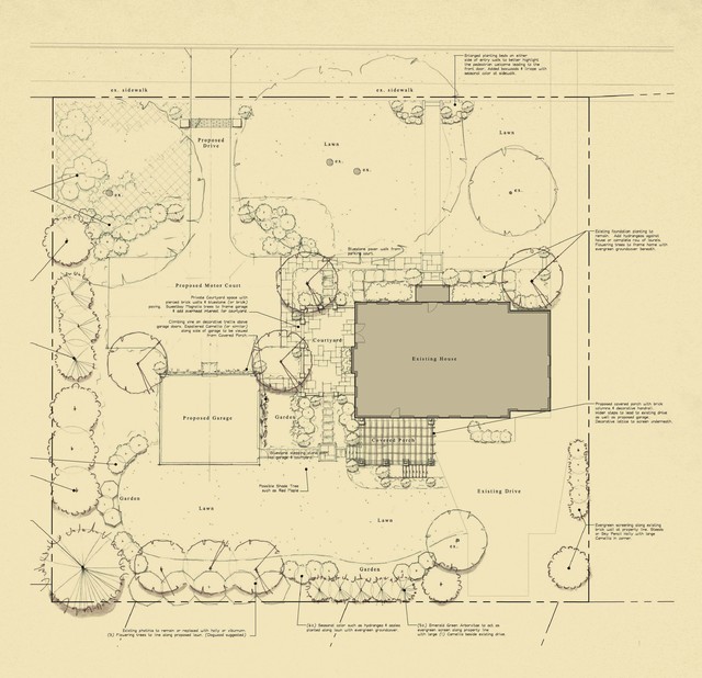 Brent Skelton Landscape Architect Portfolio