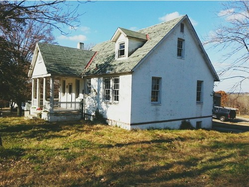 Breathing new life into an old Cape Cod style farmhouse