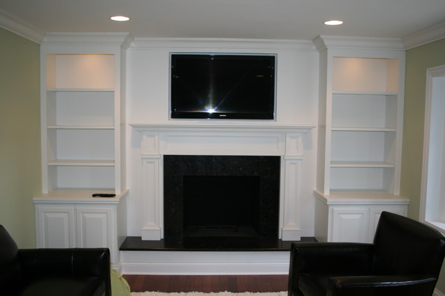 Modern Fireplace - Modern - Indoor Fireplaces - chicago - by Northwest ...