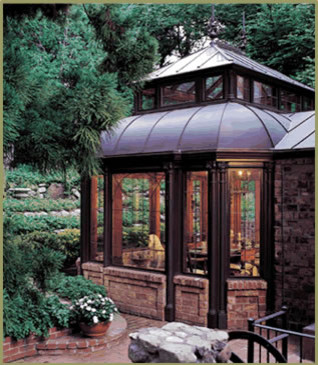 conservatory design
