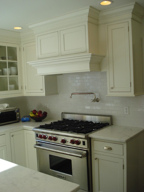 Plain and Fancy - Traditional - Kitchen - new york - by ...
