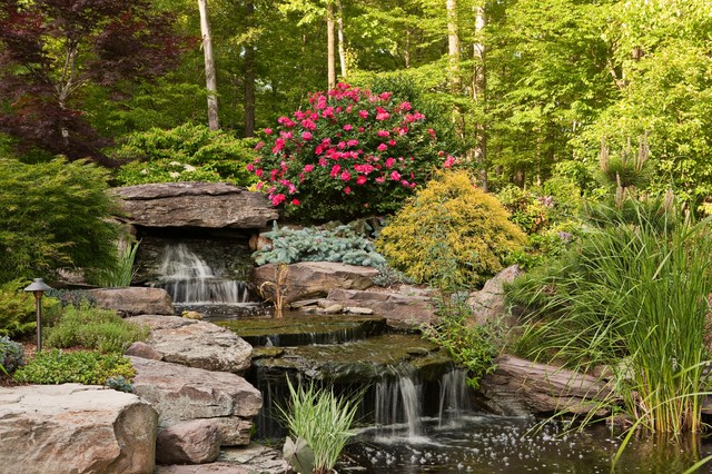 Whitenack - Traditional - Landscape - new york - by Cording Landscape ...