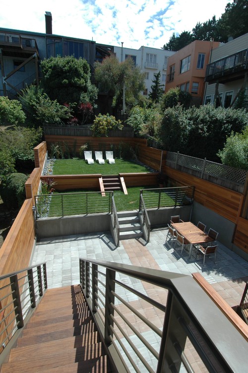 Small Backyard Ideas No Grass - Add Value to Your Home