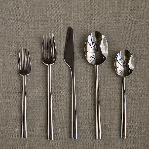 Cutipol Rondo Cutlery - 5 Pcs - Modern - Flatware - by HORNE